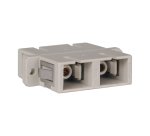 Tripp Lite N452-000 connecteur de fils 2x SC Gris