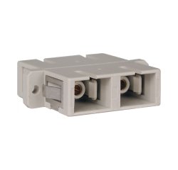 Tripp Lite N452-000 connecteur de fils 2x SC Gris