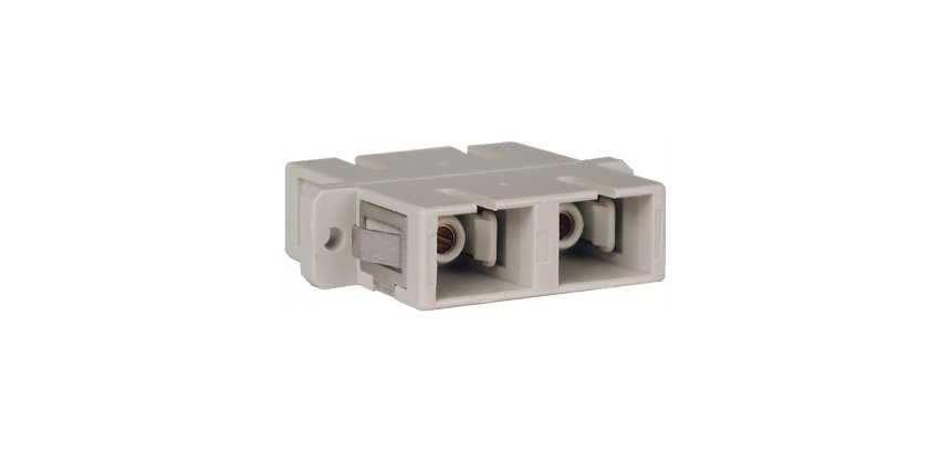 Tripp Lite N452-000 connecteur de fils 2x SC Gris