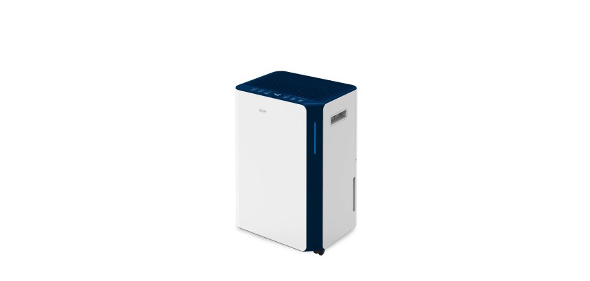 Argoclima ARGO DRY PURY EVO WF 21 4.5 L 41 dB 330 W Blue, White