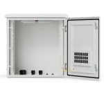 WP WPN-RWO-12604-G rack 12U Da parete Grigio chiaro