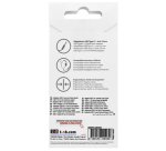 T'nB ADATCJACK2 câble audio 0,1 m 3,5mm USB Type-C Noir