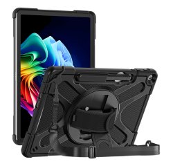 DLH DY-RC5488 étui pour tablette 30,5 cm (12") Housse Noir