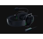 Razer Blackshark V2 Auricolare Cablato A Padiglione Gaming Nero, Verde