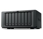 Synology DiskStation DS1825+ server NAS e di archiviazione Ryzen Embedded V1500B 8 GB DDR4 0 TB Nero