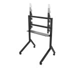 B-Tech BT8545 2,18 m (86") Noir