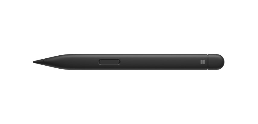 Microsoft Surface Slim Pen 2 stylet 14 g Noir