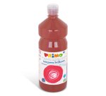 Tempera pronta Primi Passi - 1 L - terra di Siena bruciata - Primo
