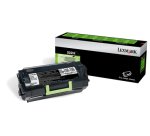 Lexmark 522H - Hohe Ergiebigkeit - Schwarz - original - Tonerpatrone - LCCP, LRP
