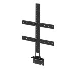 Yamaha BRK-TV1 Supporto TV a parete 177,8 cm (70") Nero