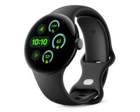 Google Pixel Watch 3 AMOLED 41 mm Numérique Écran tactile 4G Noir Wifi GPS (satellite)