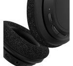 Belkin SoundForm Adapt Headset Bedraad en draadloos Hoofdband Oproepen/muziek USB Type-C Bluetooth Zwart