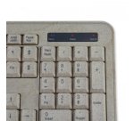 MCL MP1B99AACK305WBIB clavier Universel RF sans fil AZERTY Français Beige