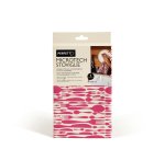 Perfetto 8052474125231 cleaning cloth Polyamide, Polyester Beige, Red 1 pc(s)