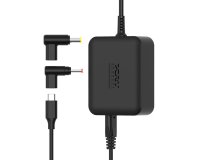 Port Designs 904100DEEU adaptateur de puissance & onduleur Intérieure 100 W Noir