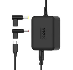 Port Designs 904100DEEU adaptateur de puissance & onduleur Intérieure 100 W Noir