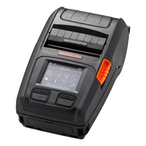 Bixolon XM7-20 203 x 203 DPI Inalámbrico y alámbrico Térmica directa Impresora portátil