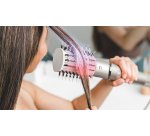 Fer à boucler Shark Styler & Seche-Cheveux 5-en-1 Shark FLEXSTYLE HD446SLEU