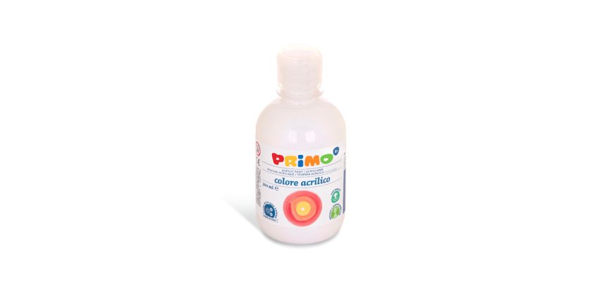 Primo 400TA300100 pittura 300 ml Argento Bottiglia
