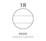 Pigna 02308751R quaderno per scrivere A4 Multicolore