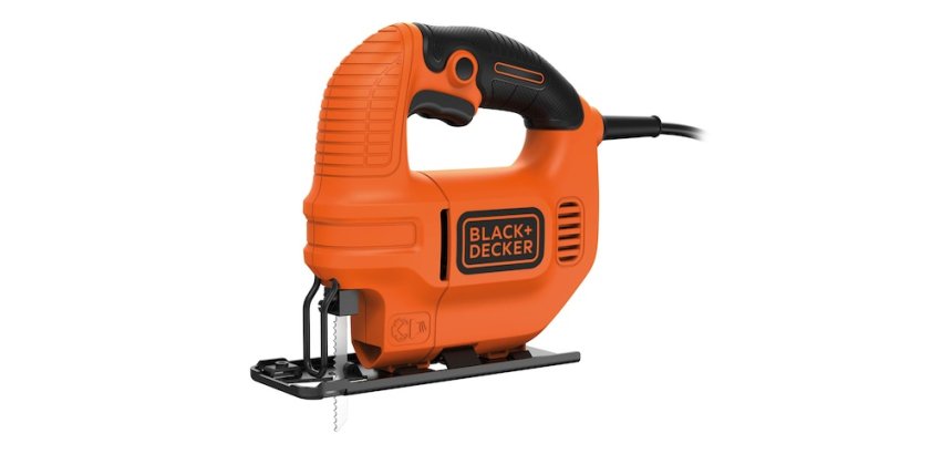 Black & Decker KS501-QS seghetto elettrico