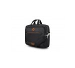 Urban Factory ETC15UF sacoche d'ordinateurs portables 39,6 cm (15.6") Sac Toploader Noir