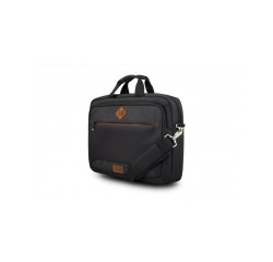 Urban Factory ETC15UF sacoche d'ordinateurs portables 39,6 cm (15.6") Sac Toploader Noir