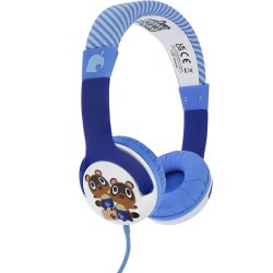 OTL Technologies Timmy & Tommy Cuffie Cablato A Padiglione MUSICA Multicolore