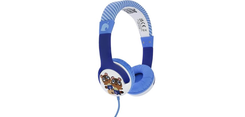 OTL Technologies Timmy & Tommy Headphones Wired Head-band Music Multicolour