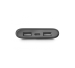 Urban Factory UPB15UF banque d'alimentation électrique Polymère 10000 mAh Noir