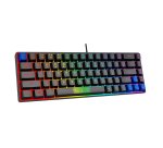 Sparco SPKEYBWIRED keyboard Gaming USB QWERTY US English Black