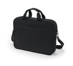 DICOTA Eco Top Traveller BASE 43,9 cm (17.3") Sac Toploader Noir