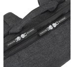 Rivacase 8861 39,6 cm (15.6") Zaino Nero