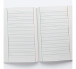 Erickson 8068057175883 writing notebook 64 sheets Multicolour