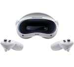 PICO 4 Ultra Casque de visualisation dédié 580 g Blanc