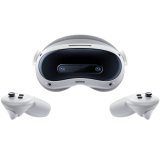 PICO 4 Ultra Casque de visualisation dédié 580 g Blanc