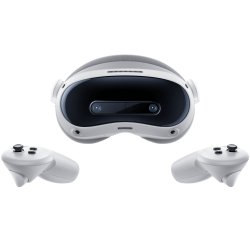 PICO 4 Ultra Casque de visualisation dédié 580 g Blanc