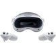 PICO 4 Ultra Casque de visualisation dédié 580 g Blanc
