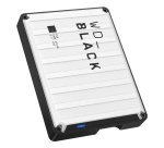 Western Digital WD_BLACK P10 disco rigido esterno 6 TB 2.5" USB tipo A 2.0/3.2 Gen 1 (3.1 Gen 1) Bianco