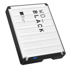 Western Digital WD_BLACK P10 disco rigido esterno 6 TB 2.5" USB tipo A 2.0/3.2 Gen 1 (3.1 Gen 1) Bianco