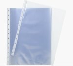 Recharge de 10 pochettes amovibles pour Exactive - Cristal translucide