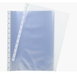 Recharge de 10 pochettes amovibles pour Exactive - Cristal translucide