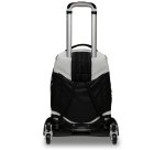 Seven 200102360-657 zaino Zaino scolastico Multicolore Poliestere