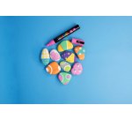 POSCA marker 8 pc(s) Multicolour