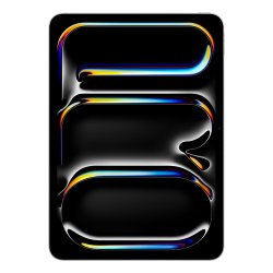 Apple iPad Pro Apple M 256 Go 27,9 cm (11") 12 Go Wi-Fi 7 (802.11be) iPadOS 26 Argent