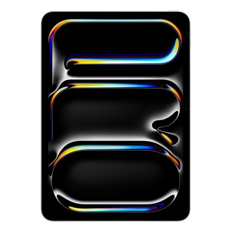 Apple iPad Pro Apple M 256 Go 27,9 cm (11") 12 Go Wi-Fi 7 (802.11be) iPadOS 26 Argent