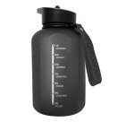 Muitomas WBOTTLE1200BK contenitore e bottiglia da viaggio 1200 ml Plastica boccetta a goccia