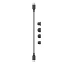 Beats by Dr. Dre Beats Flex Auriculares Inalámbrico Dentro de oído, Banda para cuello Bluetooth Negro