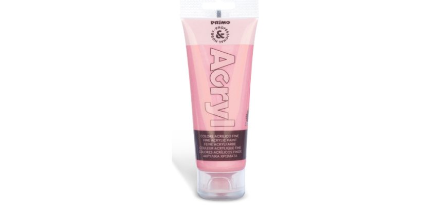 Colori Acryl - 75ml - rosa - Primo