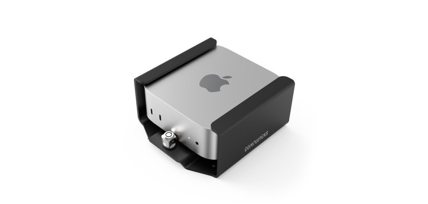 Compulocks MMEN24 soporte de seguridad para tabletas Negro